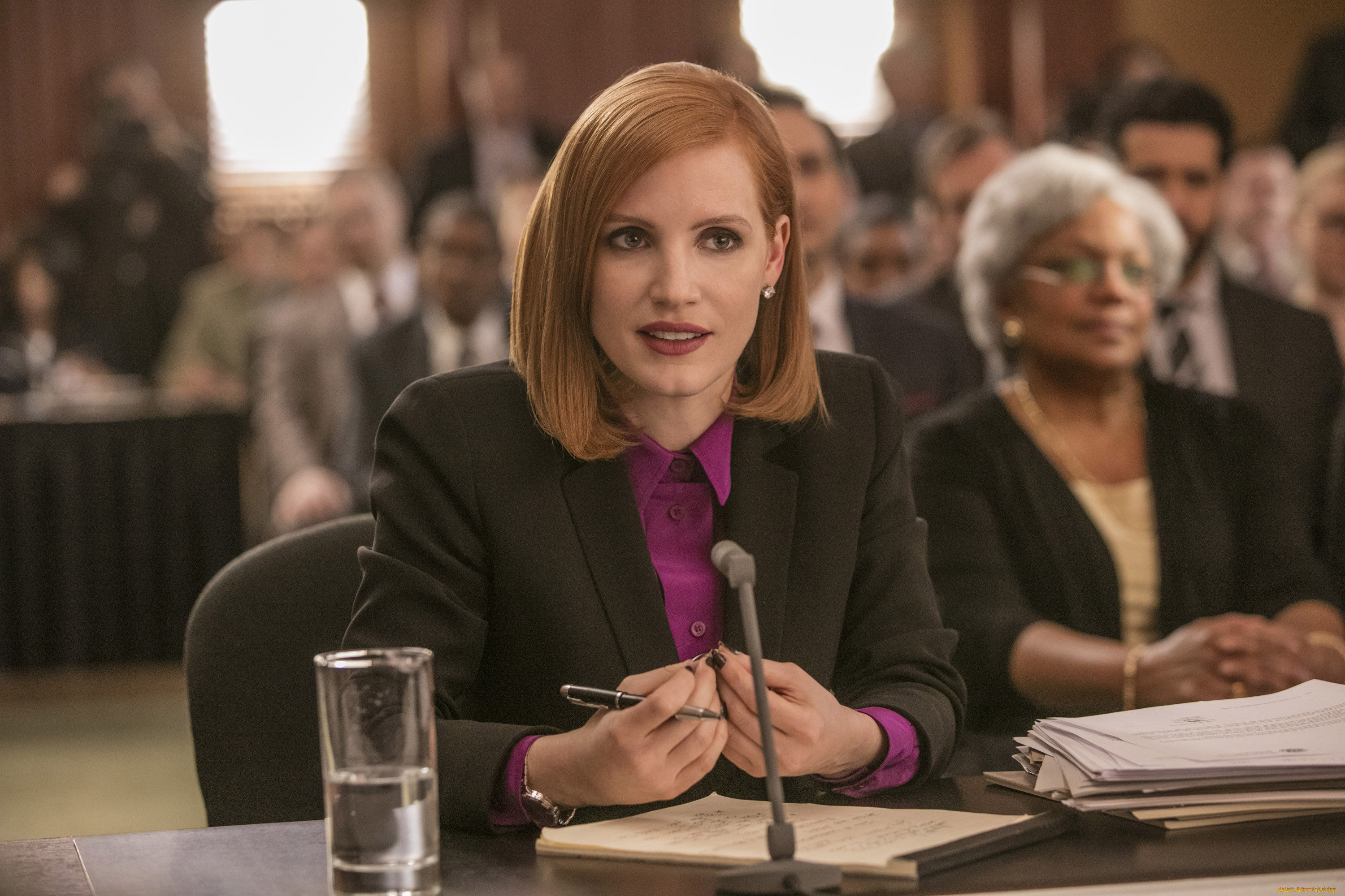  , miss sloane, , , , , 